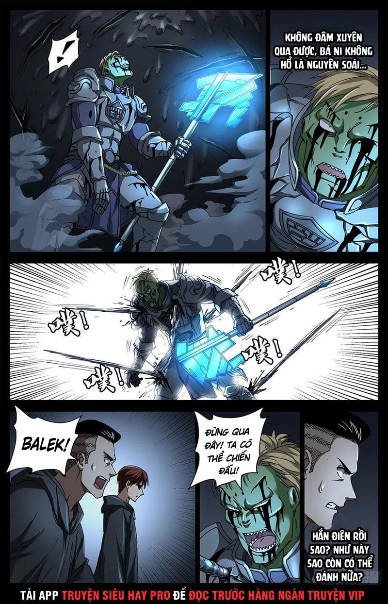 đọc truyện Huyết Ma Nhân Chương 695 ảnh 14 tại Thiên Thai Truyện