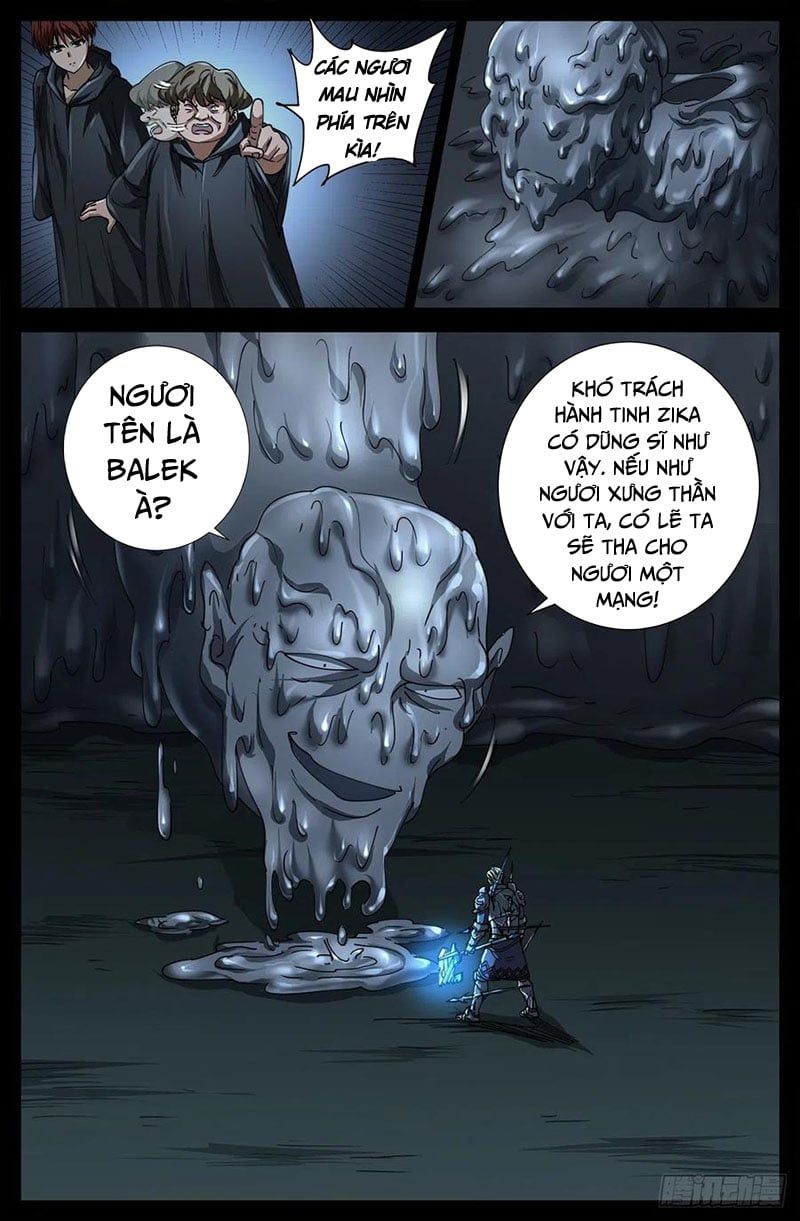 đọc truyện Huyết Ma Nhân Chương 695 ảnh 15 tại Thiên Thai Truyện