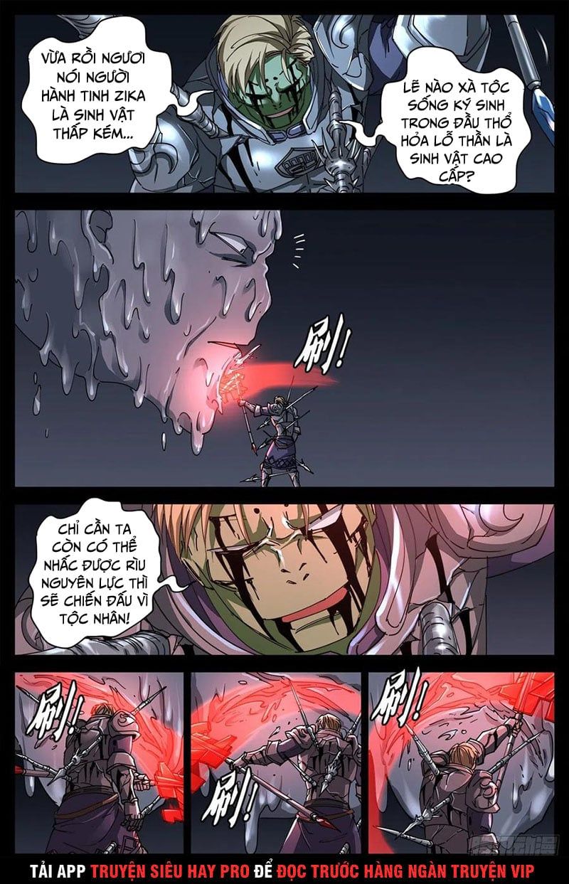 đọc truyện Huyết Ma Nhân Chương 695 ảnh 16 tại Thiên Thai Truyện