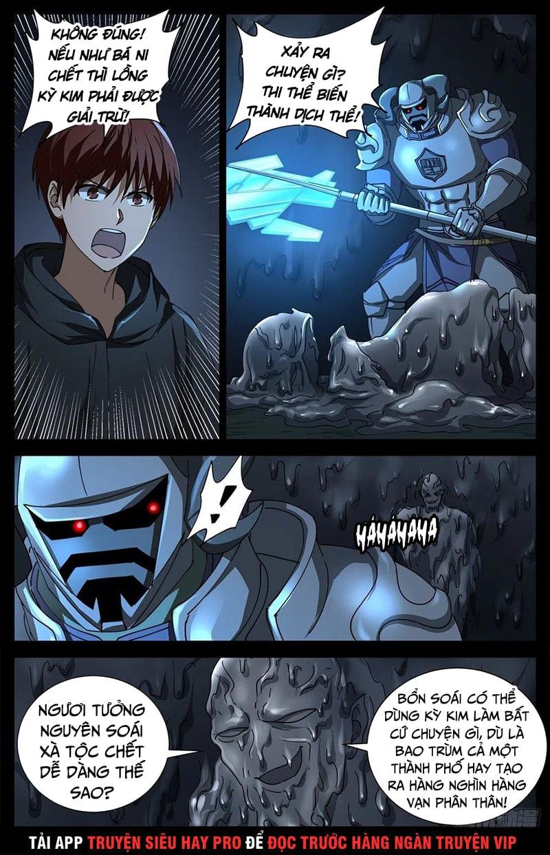 đọc truyện Huyết Ma Nhân Chương 695 ảnh 4 tại Thiên Thai Truyện