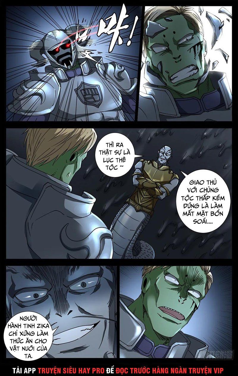 đọc truyện Huyết Ma Nhân Chương 695 ảnh 6 tại Thiên Thai Truyện