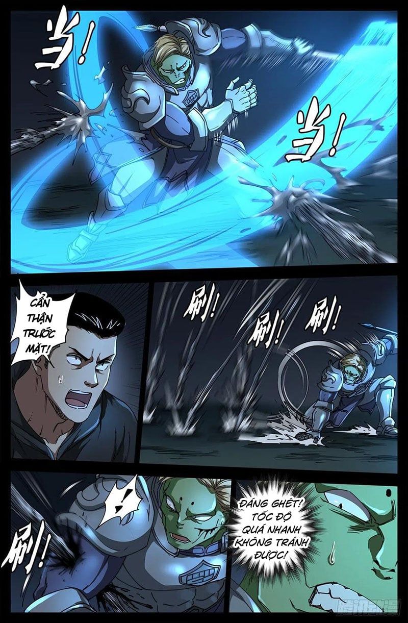 đọc truyện Huyết Ma Nhân Chương 695 ảnh 7 tại Thiên Thai Truyện