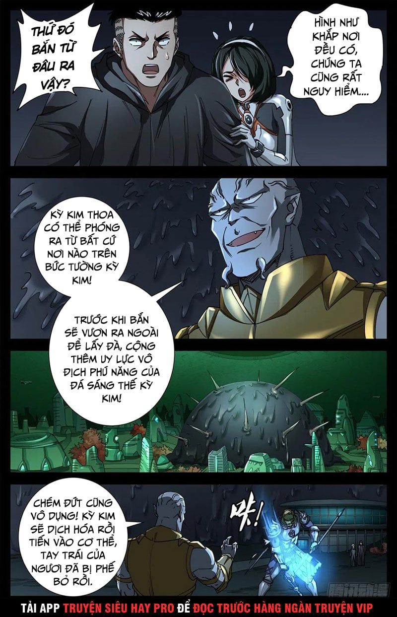 đọc truyện Huyết Ma Nhân Chương 695 ảnh 8 tại Thiên Thai Truyện