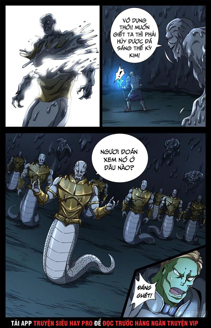 đọc truyện Huyết Ma Nhân Chương 695 ảnh 10 tại Thiên Thai Truyện