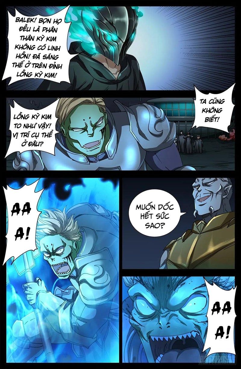 đọc truyện Huyết Ma Nhân Chương 695 ảnh 11 tại Thiên Thai Truyện