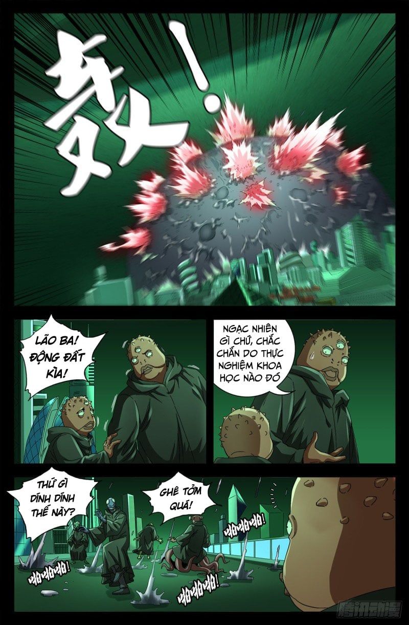 đọc truyện Huyết Ma Nhân Chương 696 ảnh 3 tại Thiên Thai Truyện