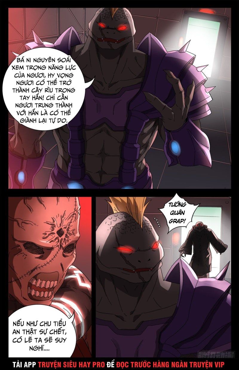 đọc truyện Huyết Ma Nhân Chương 696 ảnh 12 tại Thiên Thai Truyện