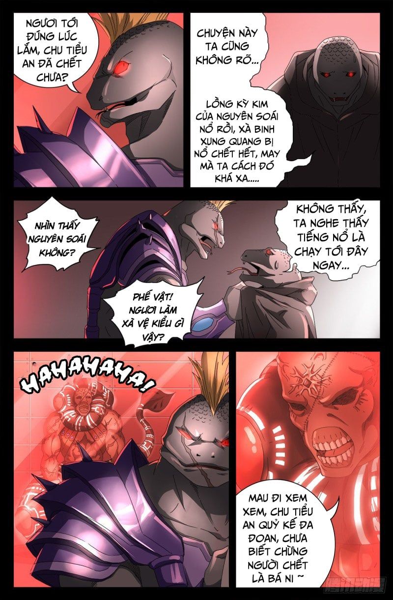 đọc truyện Huyết Ma Nhân Chương 696 ảnh 13 tại Thiên Thai Truyện