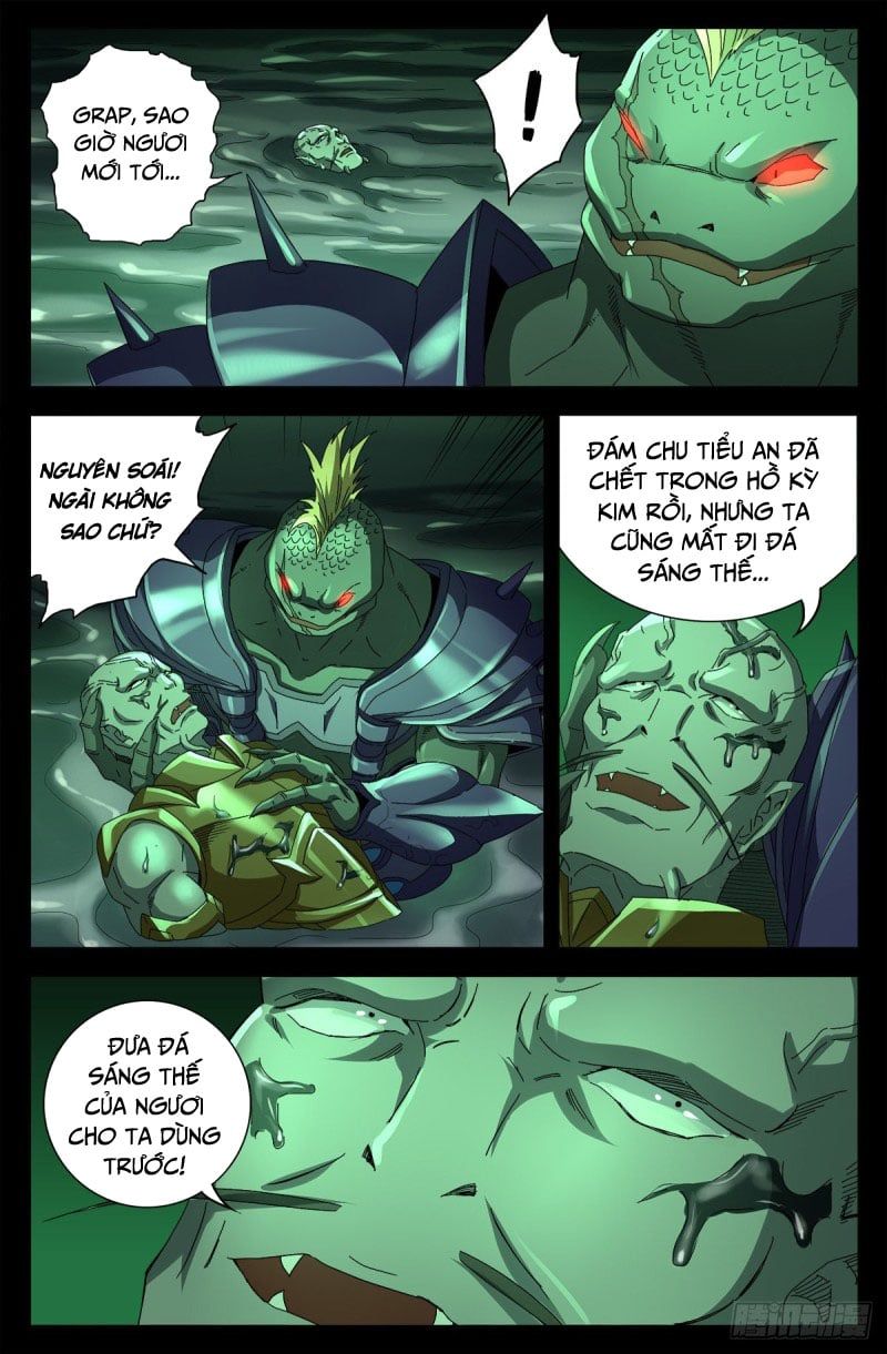 đọc truyện Huyết Ma Nhân Chương 696 ảnh 15 tại Thiên Thai Truyện