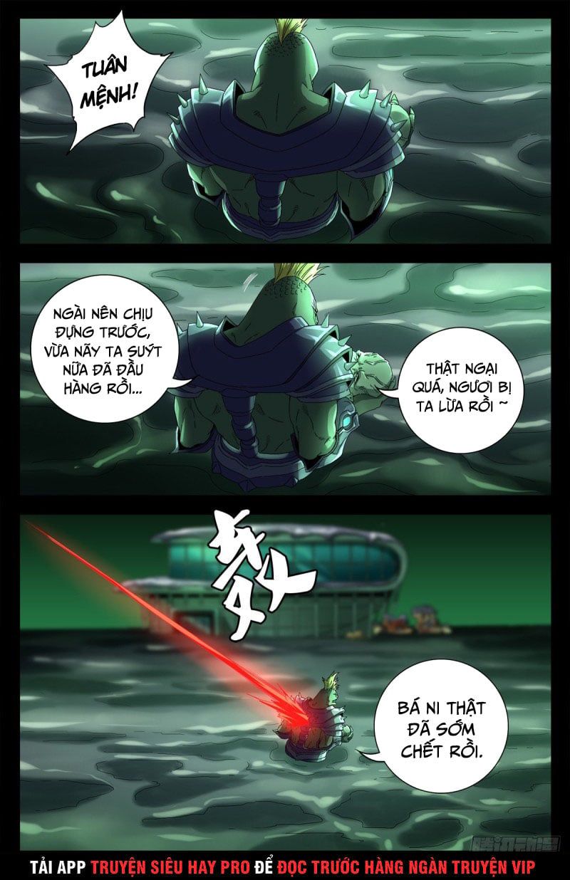 đọc truyện Huyết Ma Nhân Chương 696 ảnh 16 tại Thiên Thai Truyện