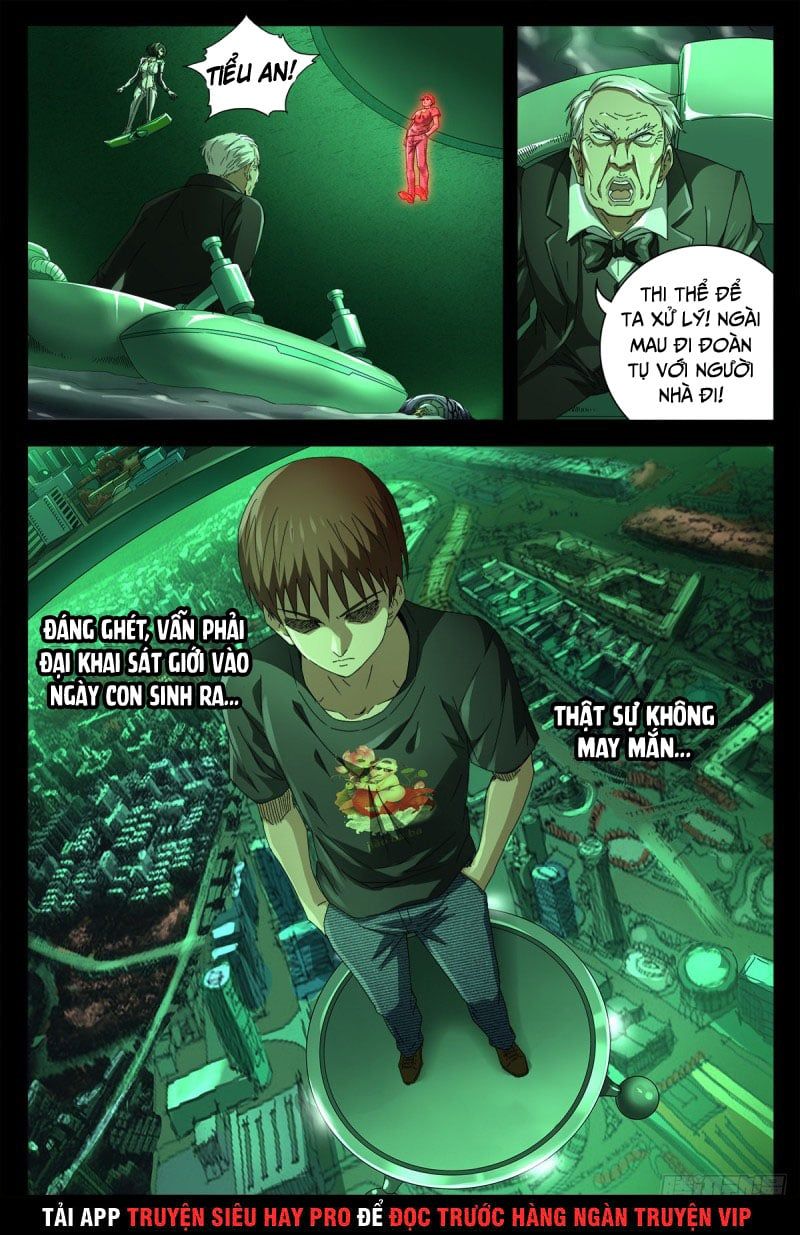 đọc truyện Huyết Ma Nhân Chương 696 ảnh 18 tại Thiên Thai Truyện