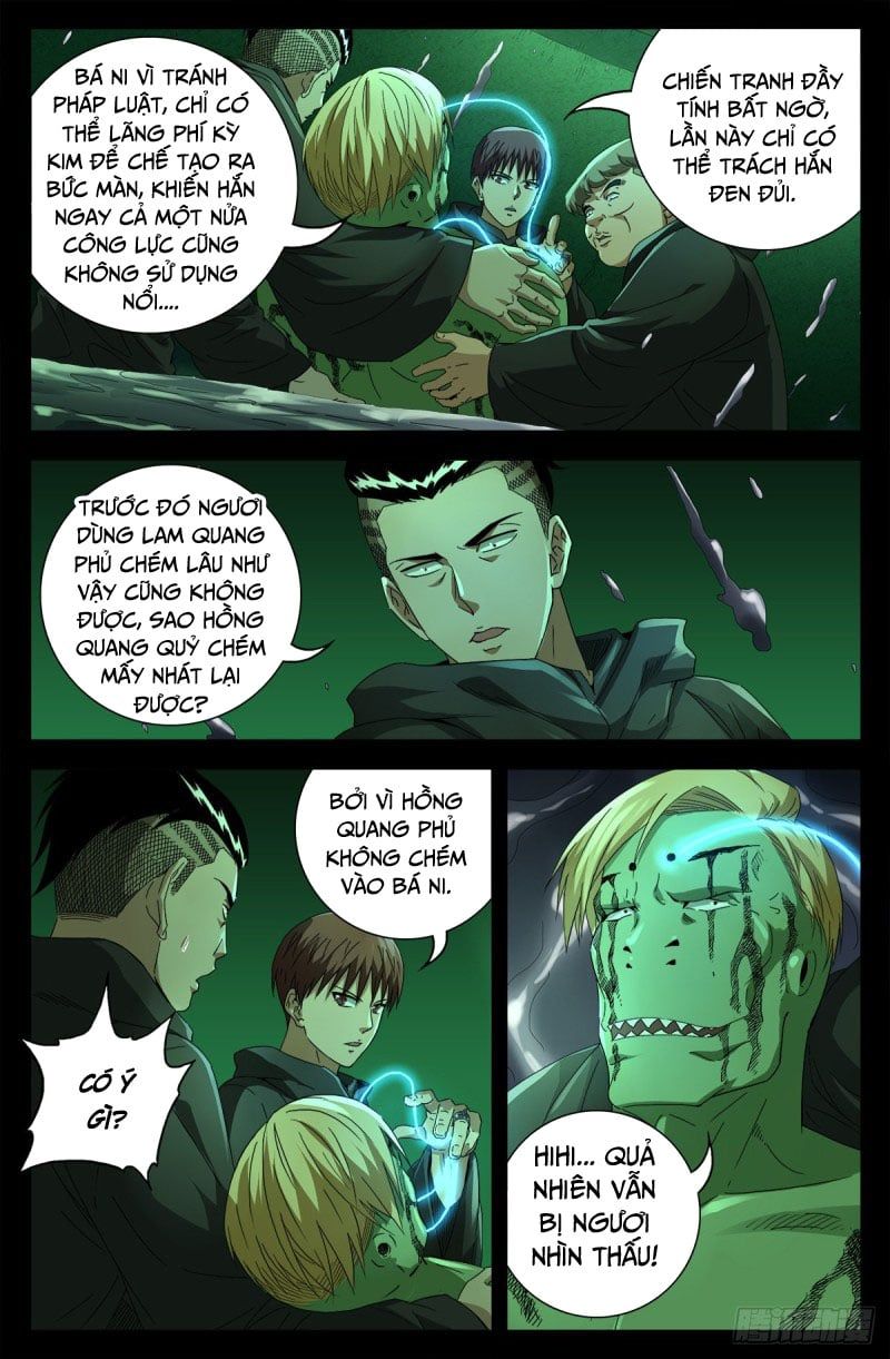 đọc truyện Huyết Ma Nhân Chương 696 ảnh 5 tại Thiên Thai Truyện