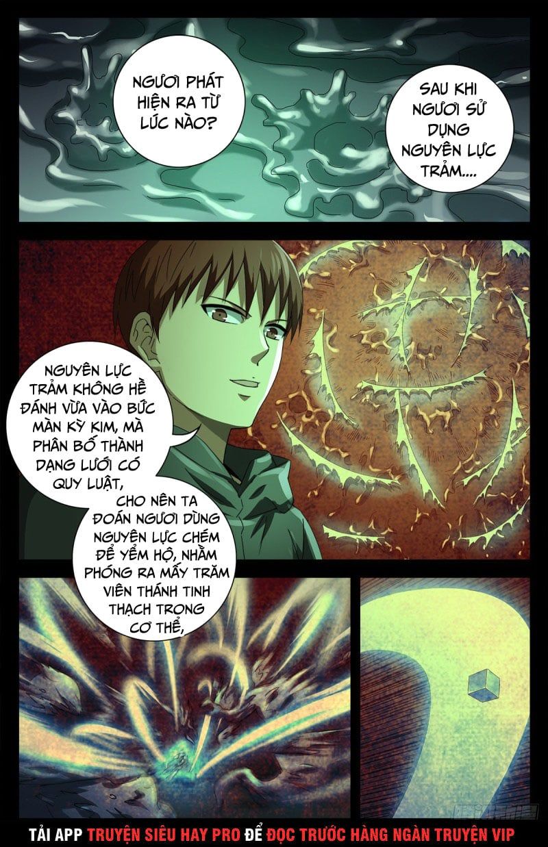 đọc truyện Huyết Ma Nhân Chương 696 ảnh 6 tại Thiên Thai Truyện