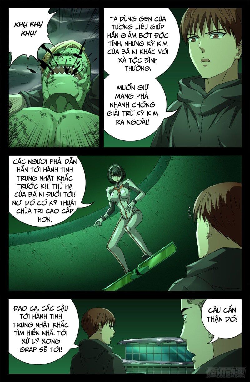 đọc truyện Huyết Ma Nhân Chương 696 ảnh 9 tại Thiên Thai Truyện