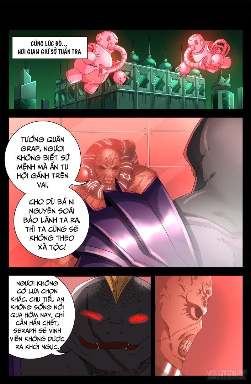 đọc truyện Huyết Ma Nhân Chương 696 ảnh 11 tại Thiên Thai Truyện