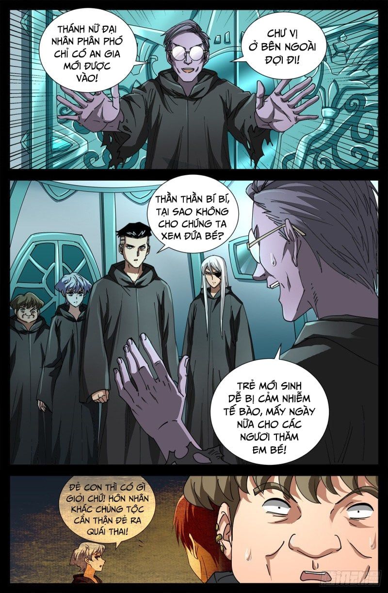 đọc truyện Huyết Ma Nhân Chương 697 ảnh 13 tại Thiên Thai Truyện