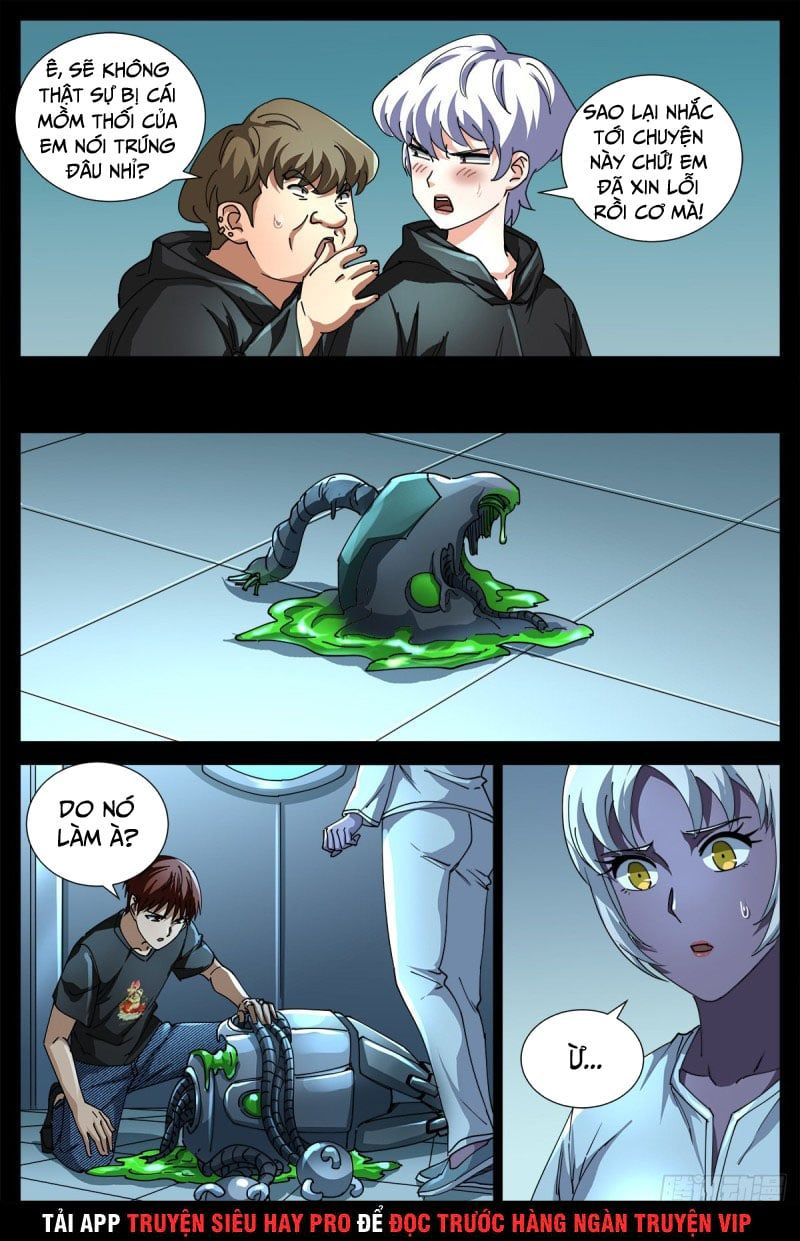 đọc truyện Huyết Ma Nhân Chương 697 ảnh 14 tại Thiên Thai Truyện