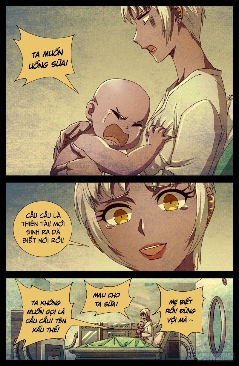 đọc truyện Huyết Ma Nhân Chương 697 ảnh 17 tại Thiên Thai Truyện