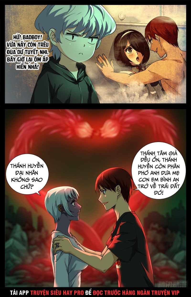 đọc truyện Huyết Ma Nhân Chương 697 ảnh 4 tại Thiên Thai Truyện