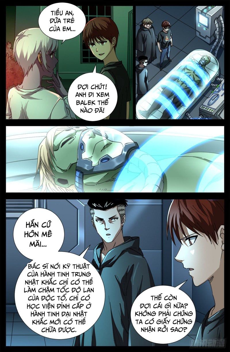 đọc truyện Huyết Ma Nhân Chương 697 ảnh 5 tại Thiên Thai Truyện