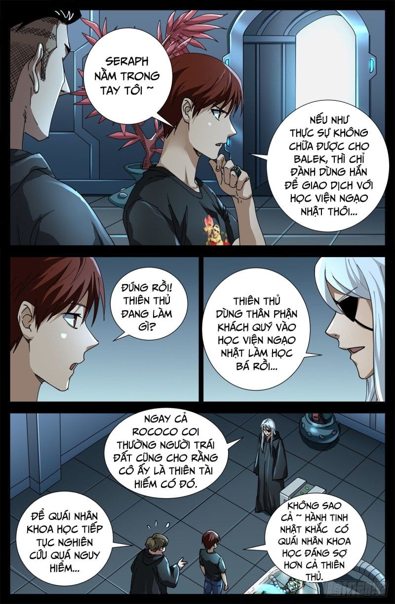 đọc truyện Huyết Ma Nhân Chương 697 ảnh 7 tại Thiên Thai Truyện