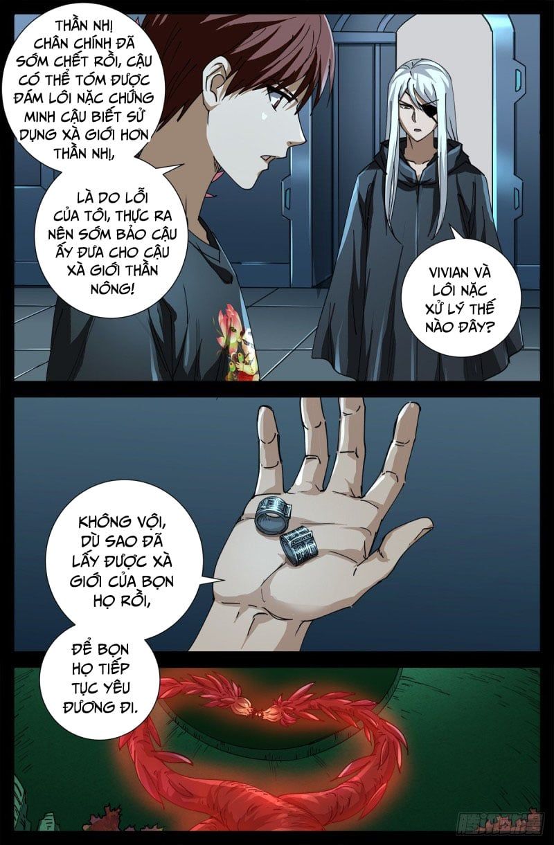 đọc truyện Huyết Ma Nhân Chương 697 ảnh 9 tại Thiên Thai Truyện