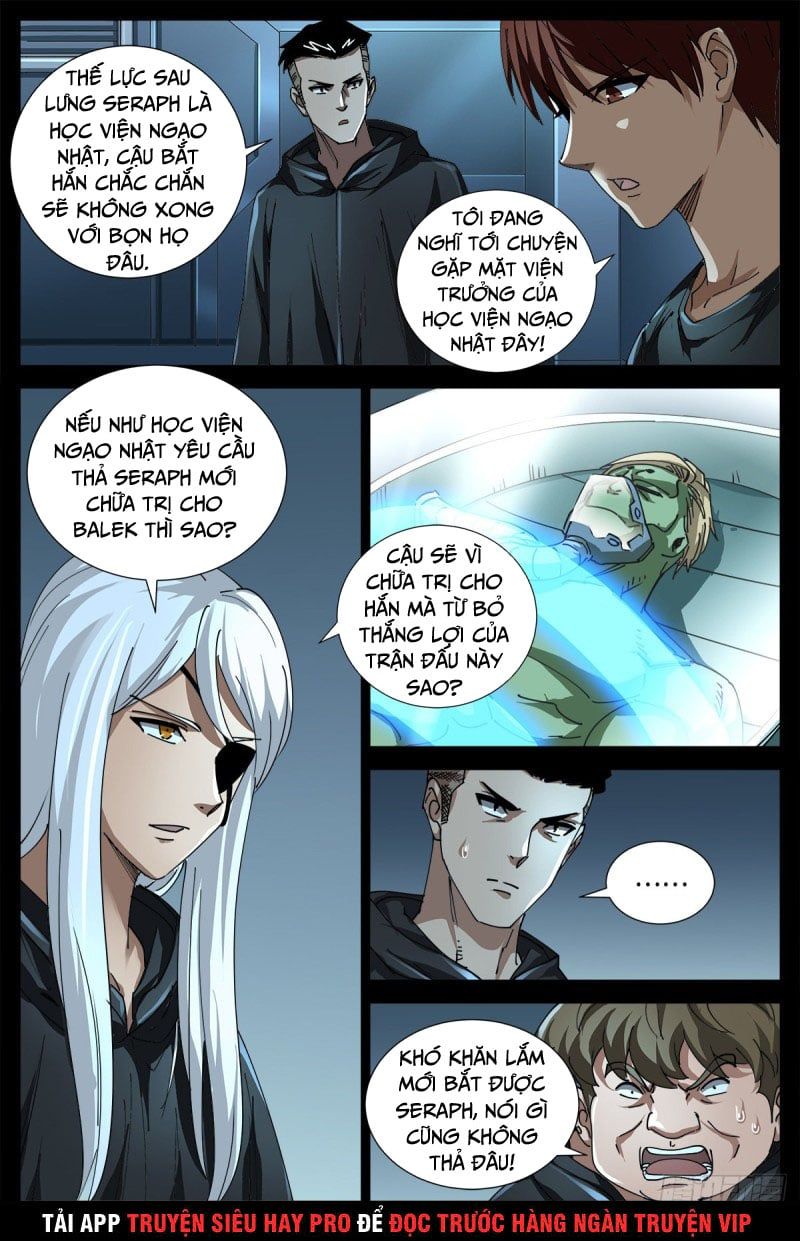 đọc truyện Huyết Ma Nhân Chương 697 ảnh 10 tại Thiên Thai Truyện