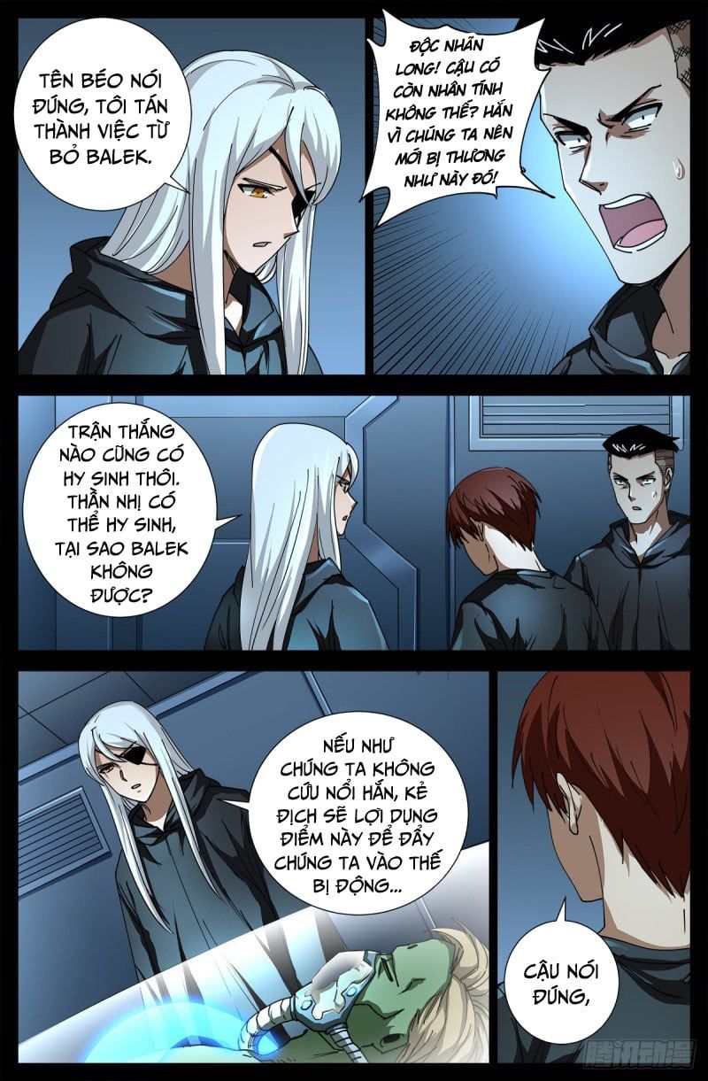 đọc truyện Huyết Ma Nhân Chương 697 ảnh 11 tại Thiên Thai Truyện