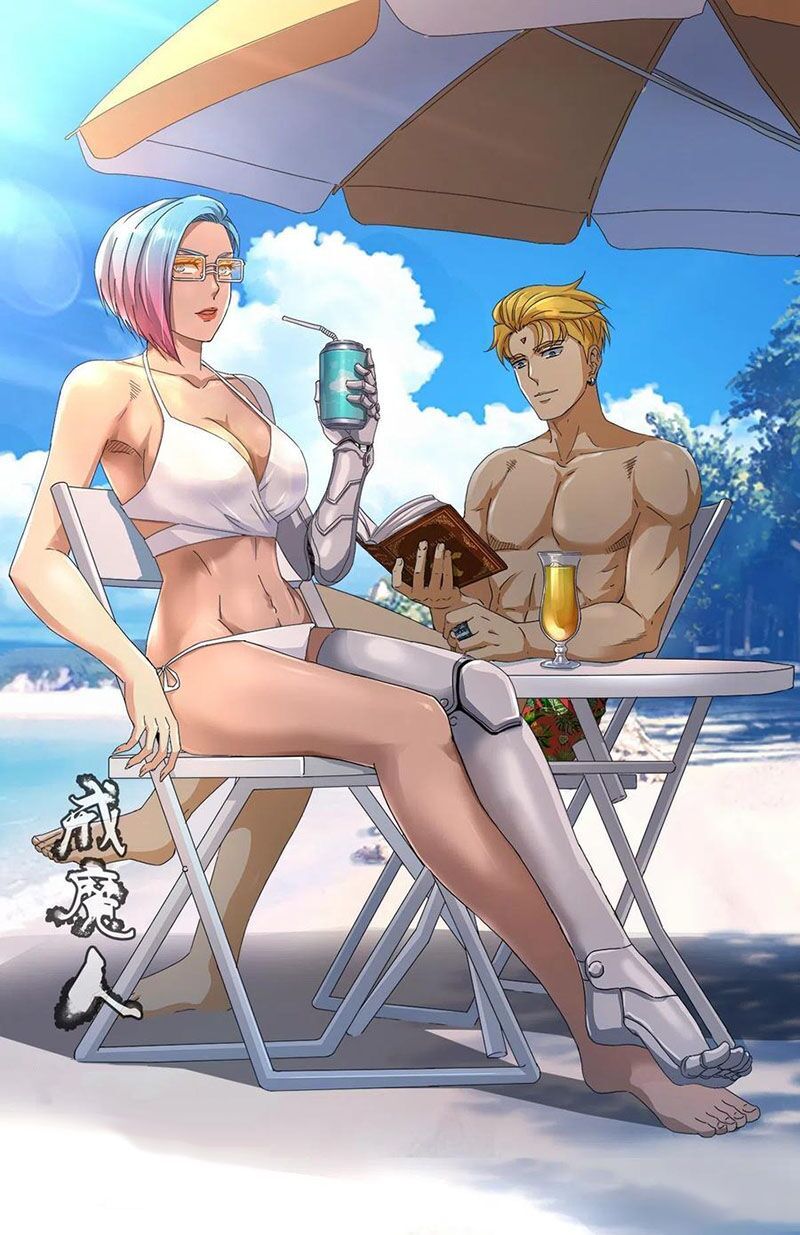 đọc truyện Huyết Ma Nhân Chương 698 ảnh 3 tại Thiên Thai Truyện