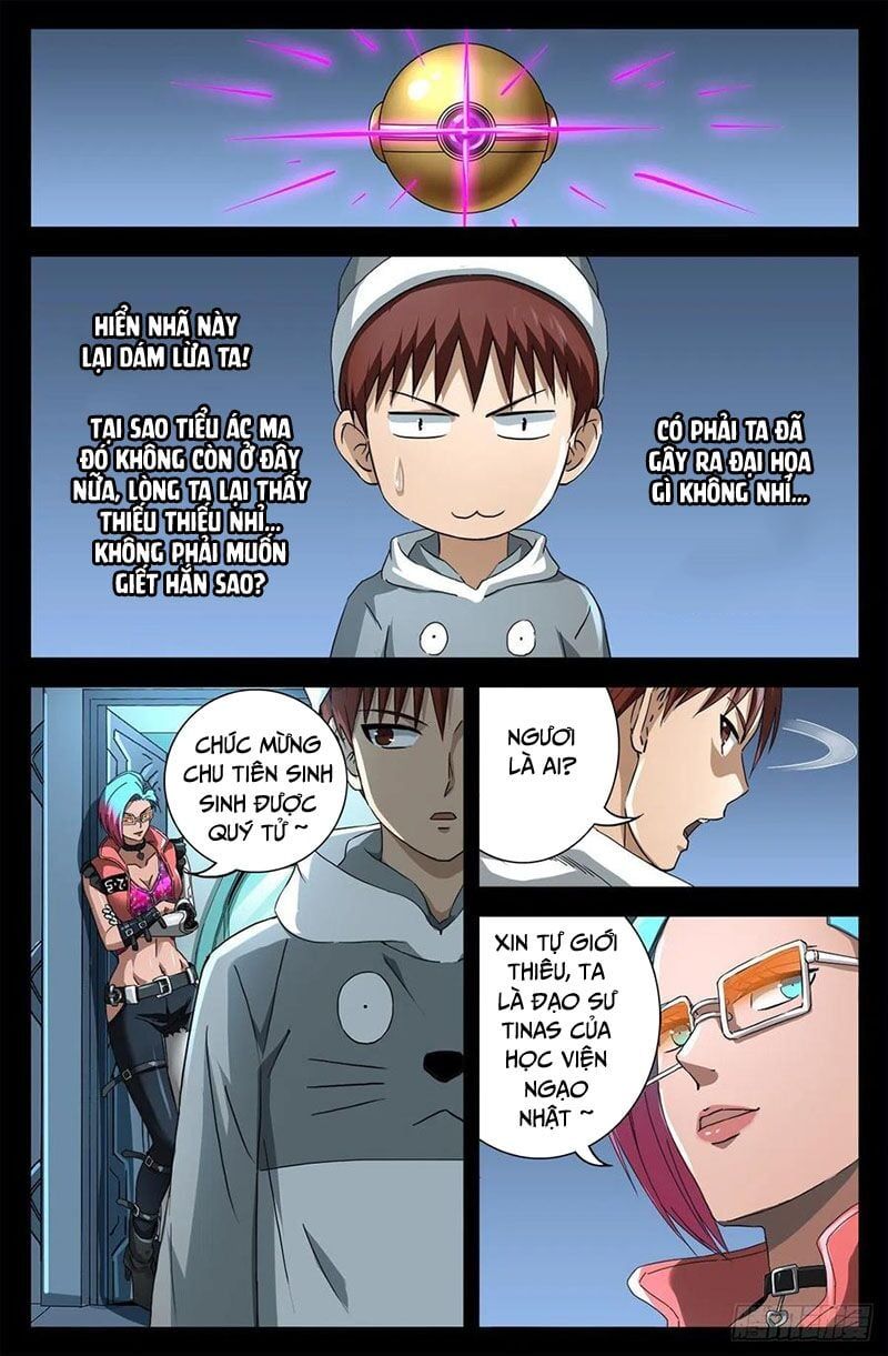 đọc truyện Huyết Ma Nhân Chương 698 ảnh 13 tại Thiên Thai Truyện