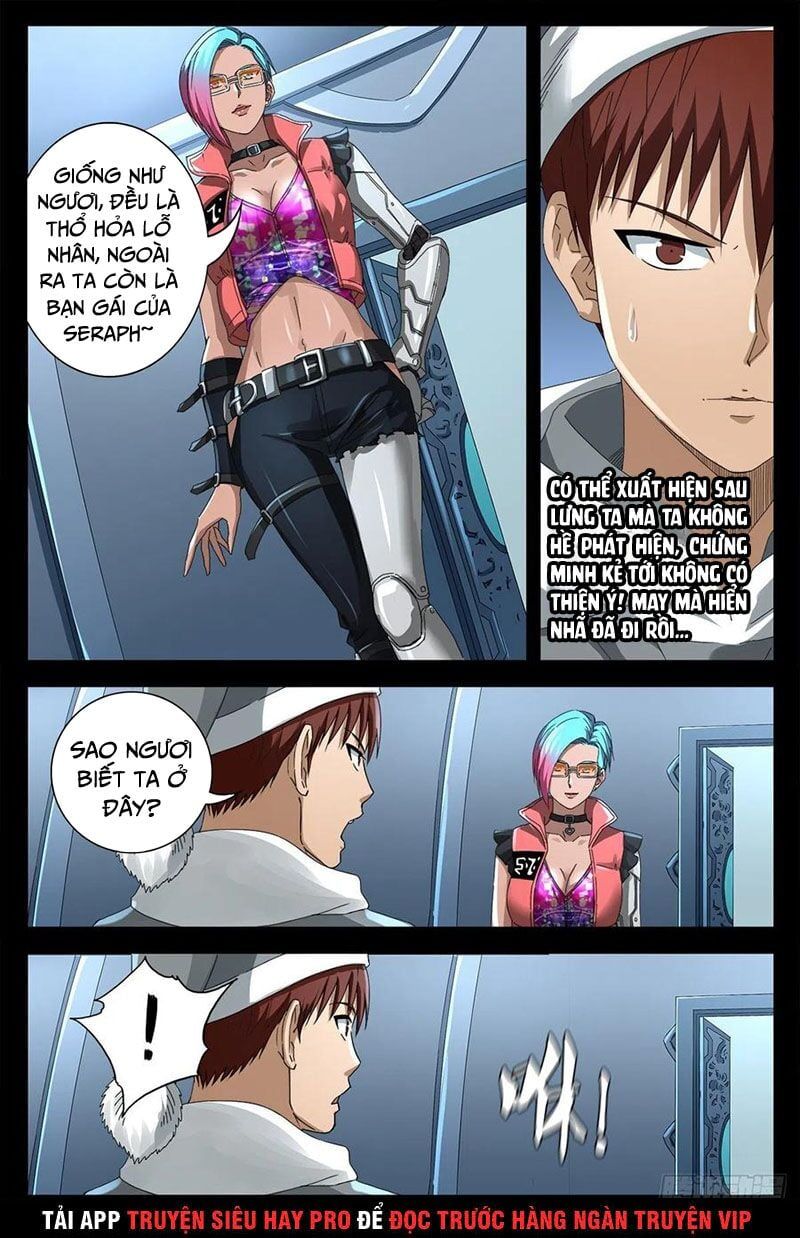 đọc truyện Huyết Ma Nhân Chương 698 ảnh 14 tại Thiên Thai Truyện