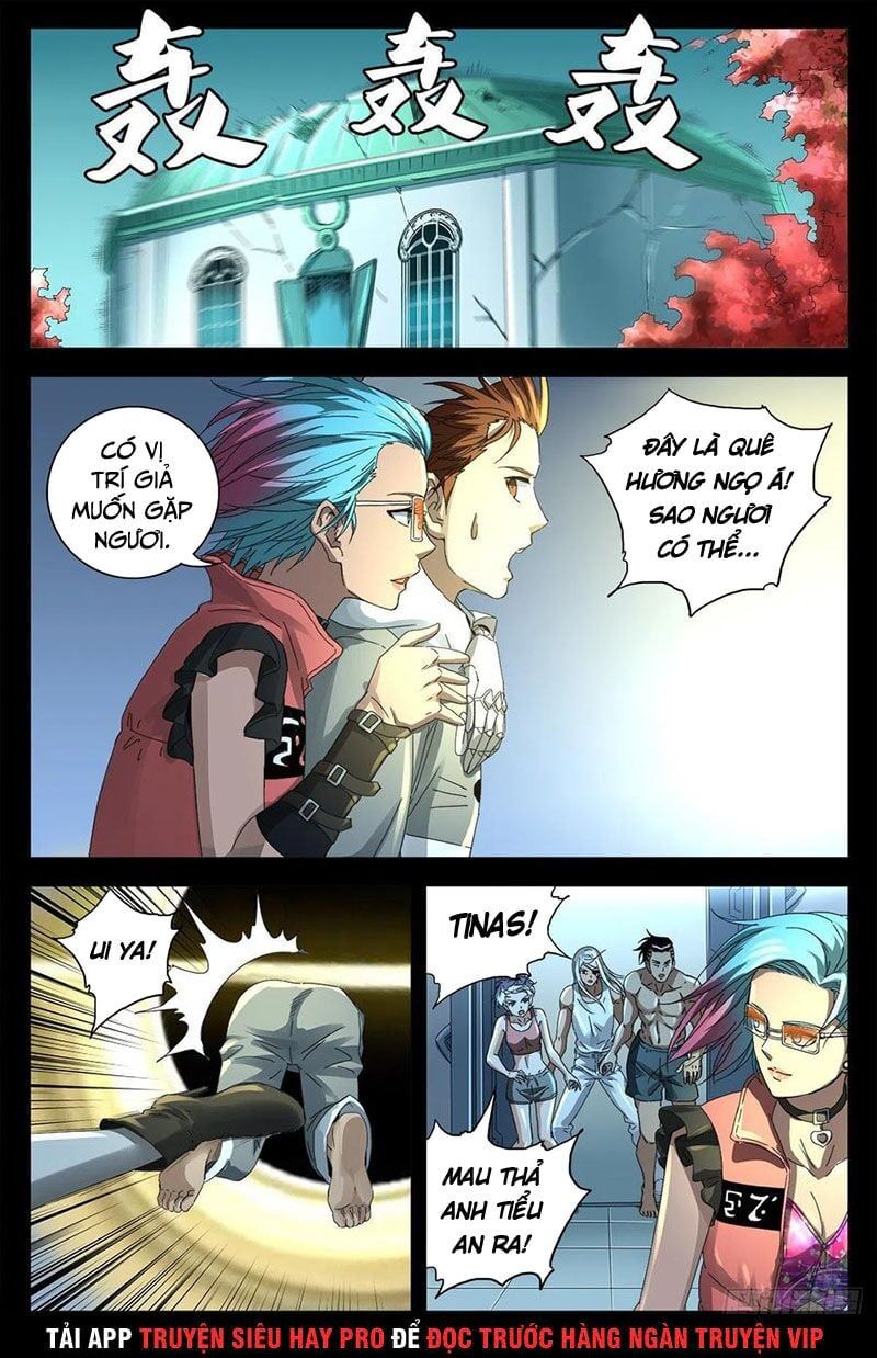 đọc truyện Huyết Ma Nhân Chương 698 ảnh 16 tại Thiên Thai Truyện