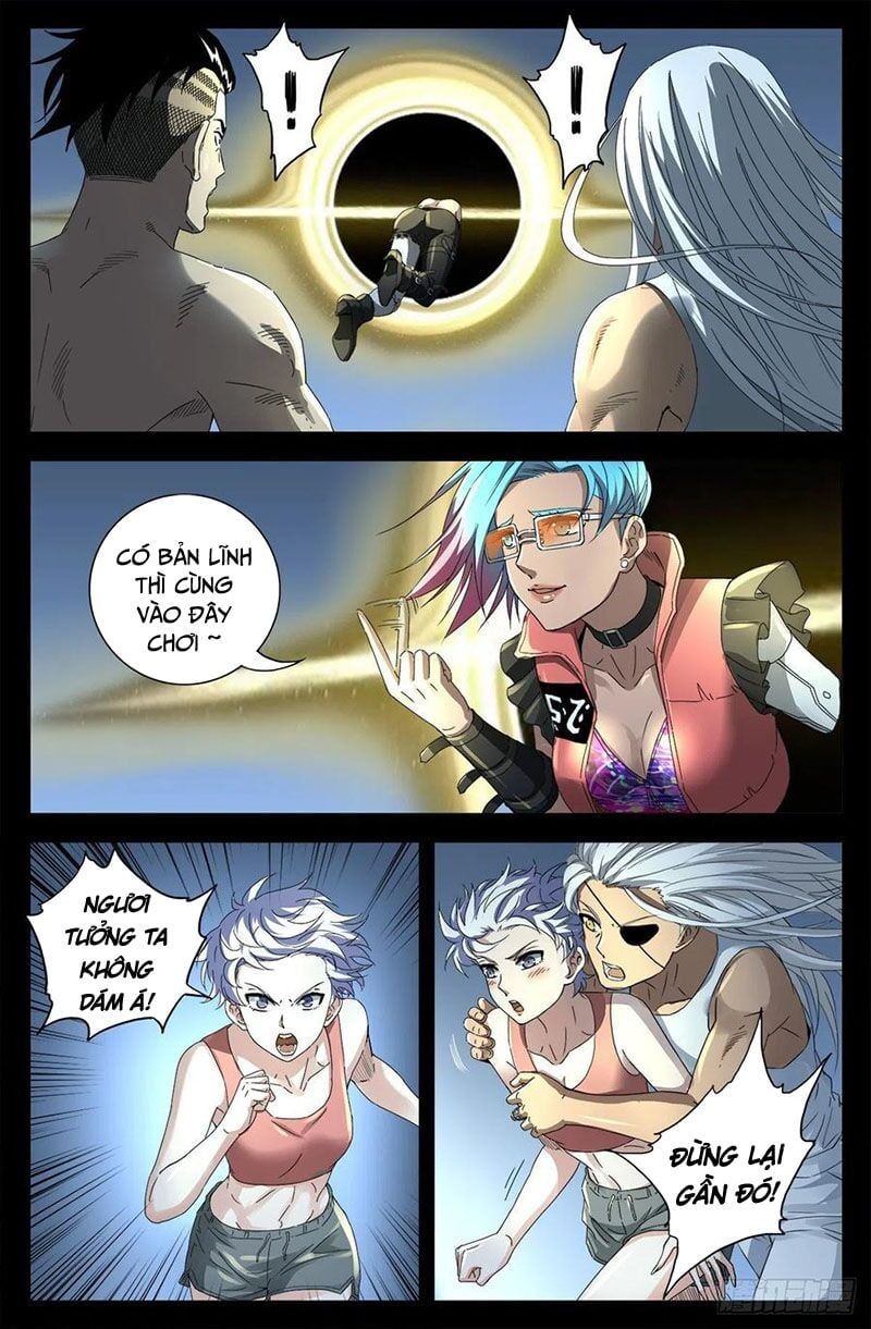 đọc truyện Huyết Ma Nhân Chương 698 ảnh 17 tại Thiên Thai Truyện