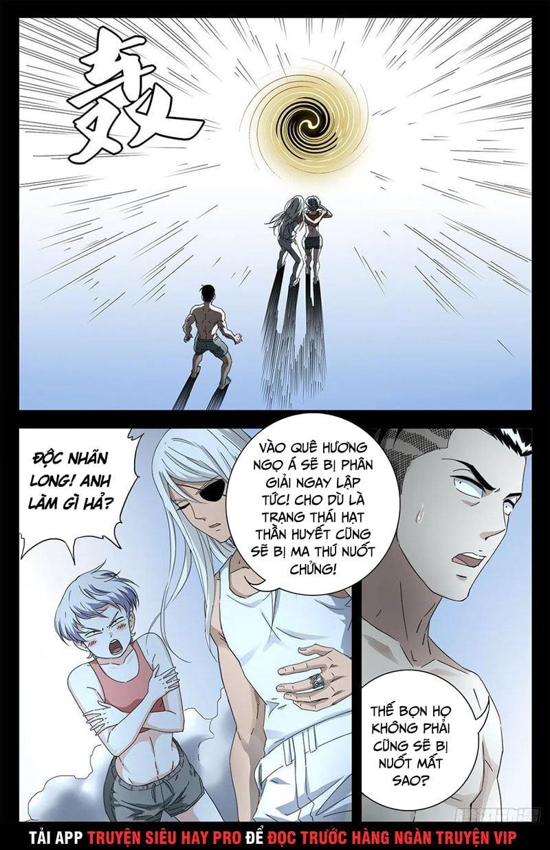 đọc truyện Huyết Ma Nhân Chương 698 ảnh 18 tại Thiên Thai Truyện