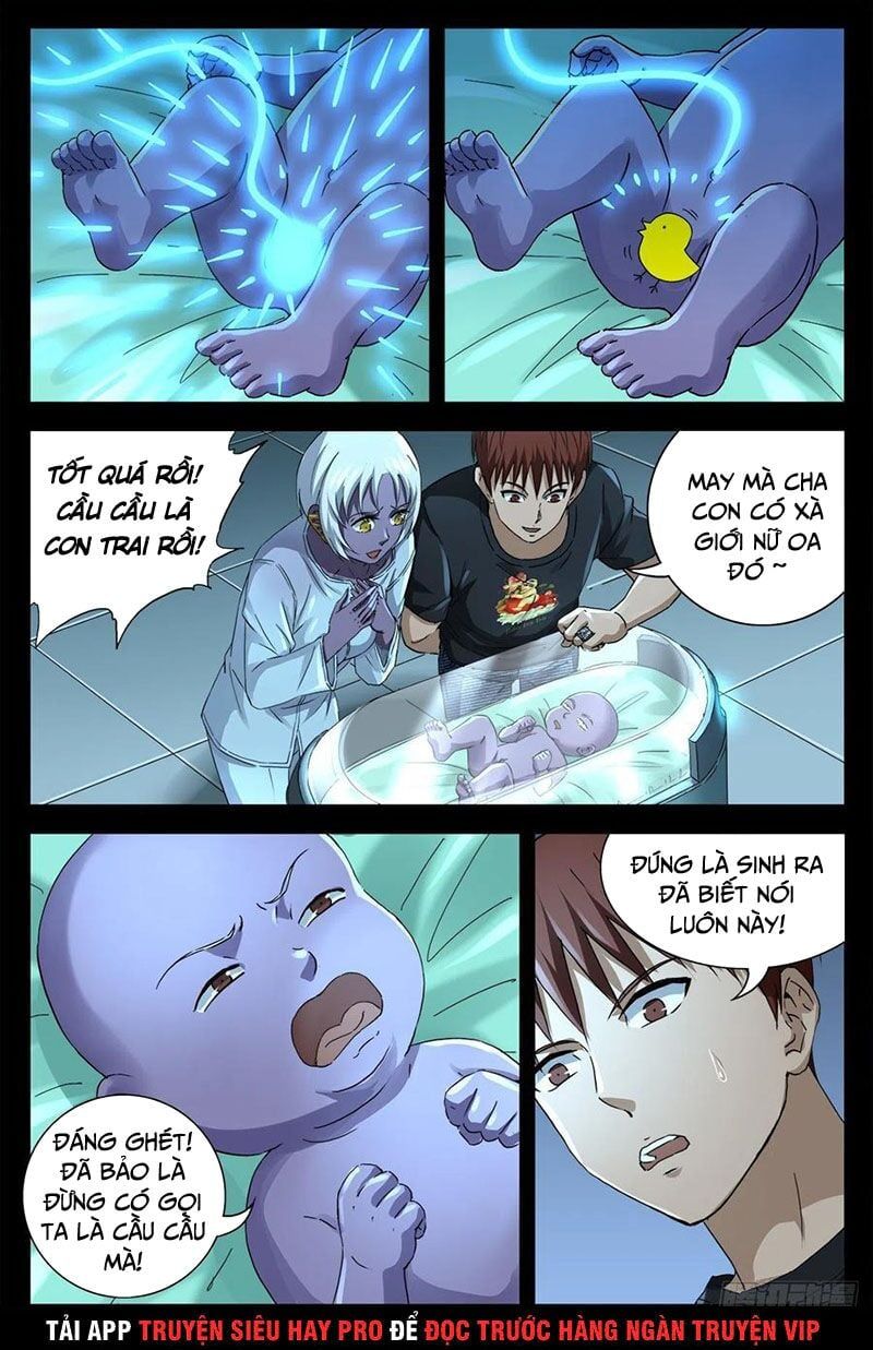 đọc truyện Huyết Ma Nhân Chương 698 ảnh 4 tại Thiên Thai Truyện