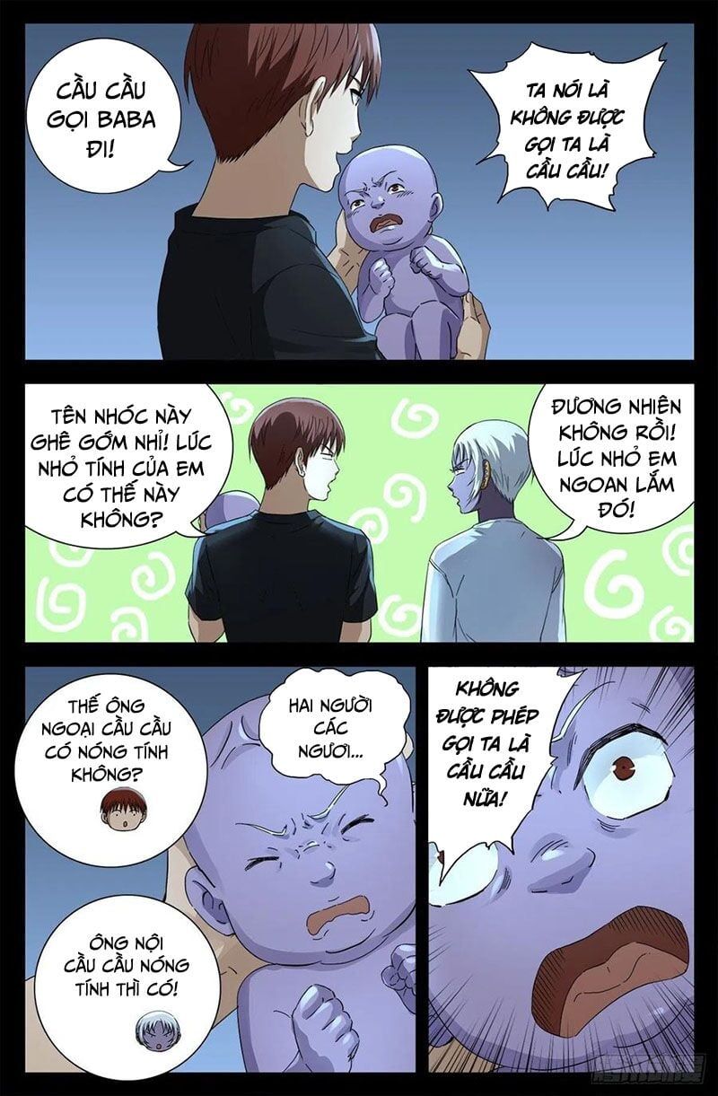 đọc truyện Huyết Ma Nhân Chương 698 ảnh 5 tại Thiên Thai Truyện