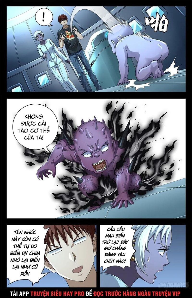 đọc truyện Huyết Ma Nhân Chương 698 ảnh 6 tại Thiên Thai Truyện