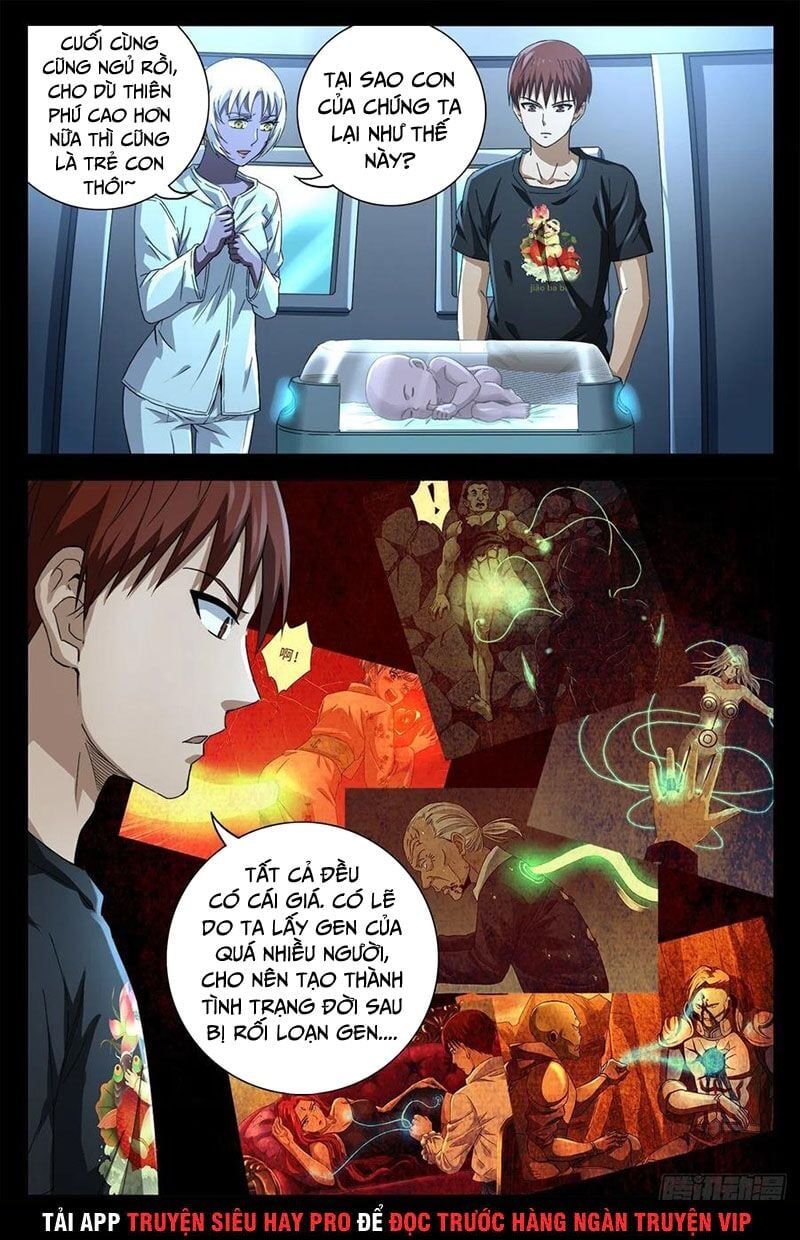 đọc truyện Huyết Ma Nhân Chương 698 ảnh 8 tại Thiên Thai Truyện