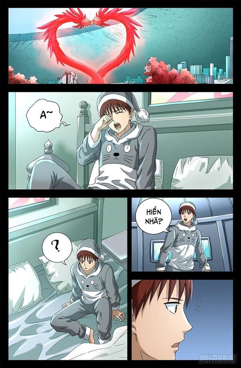 đọc truyện Huyết Ma Nhân Chương 698 ảnh 11 tại Thiên Thai Truyện