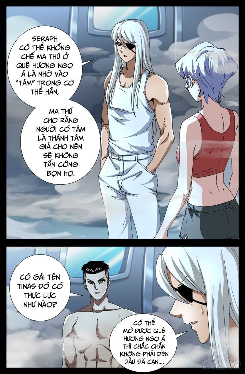 đọc truyện Huyết Ma Nhân Chương 699 ảnh 3 tại Thiên Thai Truyện