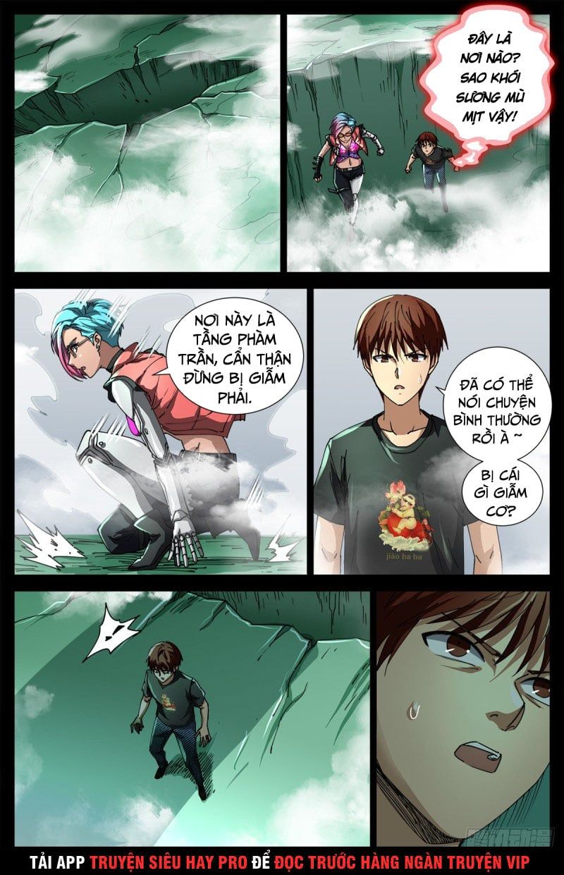 đọc truyện Huyết Ma Nhân Chương 699 ảnh 12 tại Thiên Thai Truyện