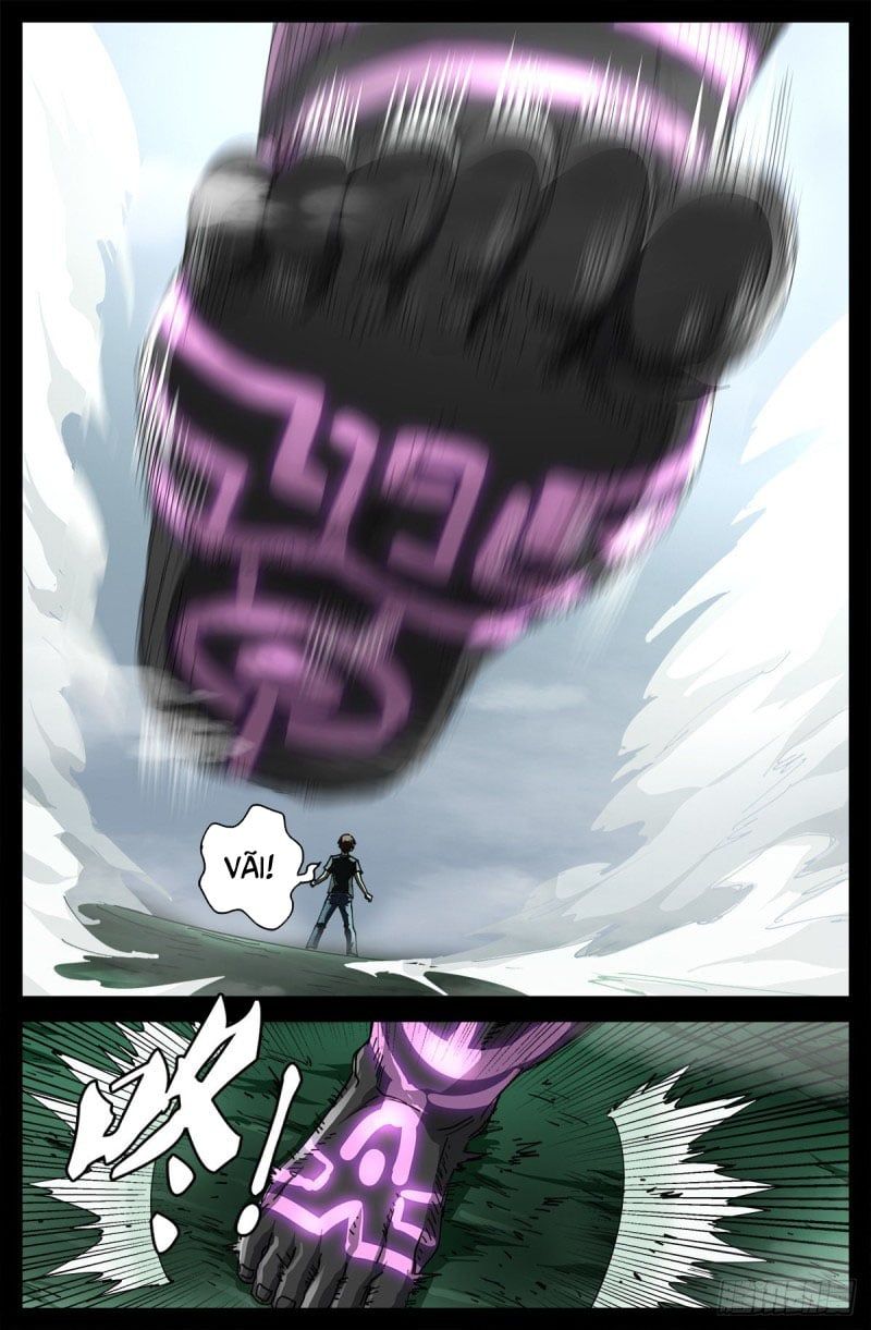 đọc truyện Huyết Ma Nhân Chương 699 ảnh 13 tại Thiên Thai Truyện