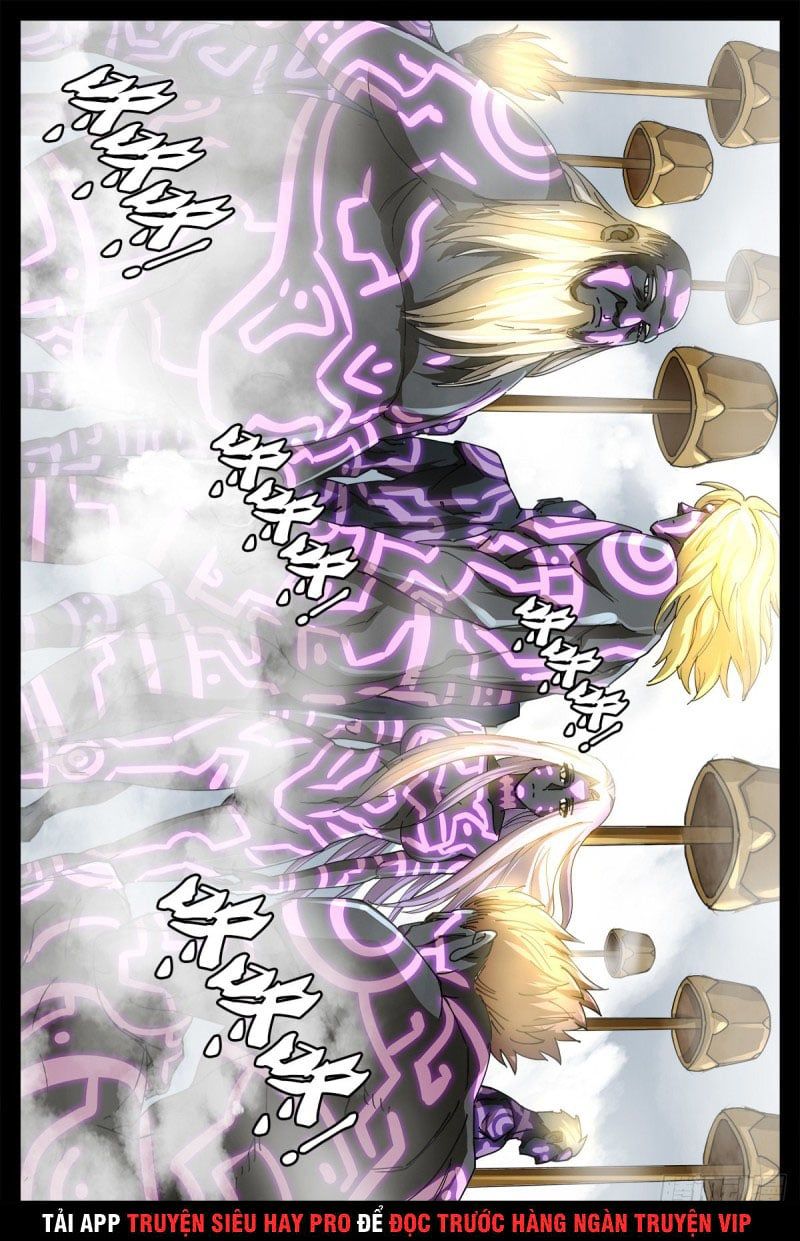 đọc truyện Huyết Ma Nhân Chương 699 ảnh 14 tại Thiên Thai Truyện