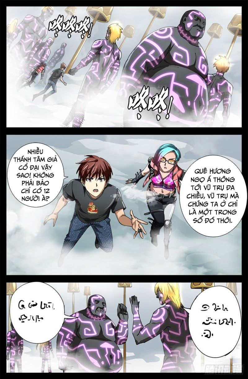 đọc truyện Huyết Ma Nhân Chương 699 ảnh 15 tại Thiên Thai Truyện