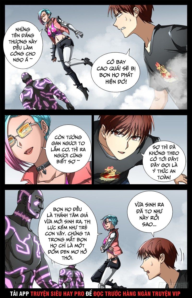 đọc truyện Huyết Ma Nhân Chương 699 ảnh 16 tại Thiên Thai Truyện