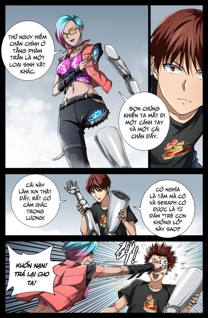 đọc truyện Huyết Ma Nhân Chương 699 ảnh 17 tại Thiên Thai Truyện