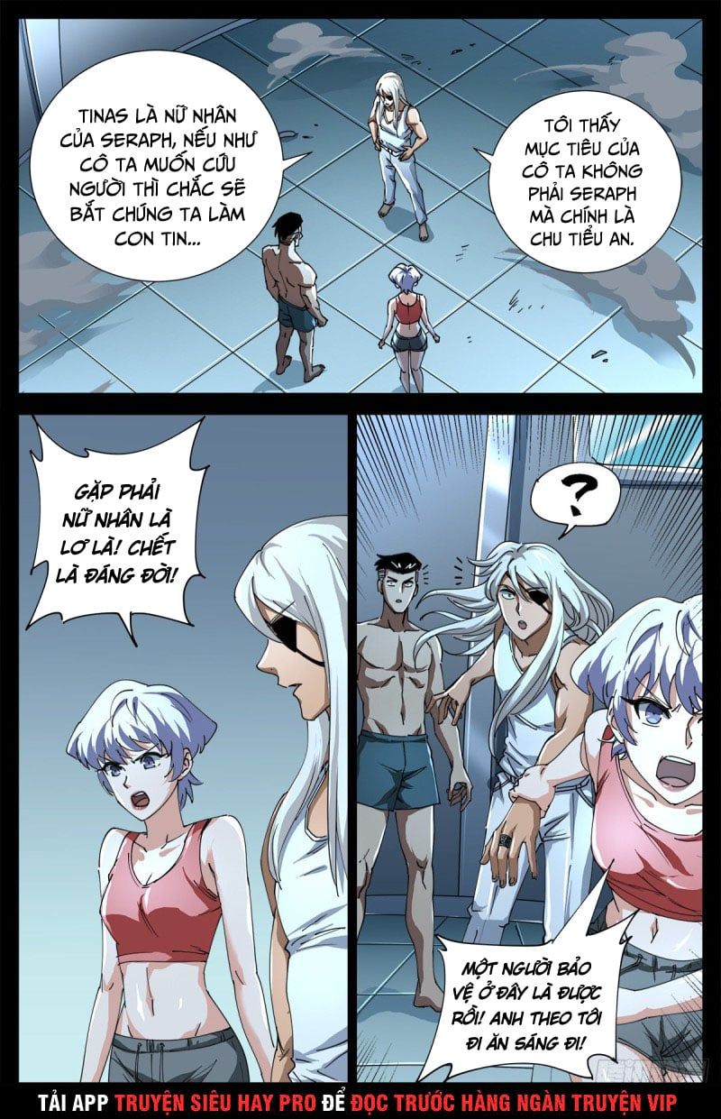 đọc truyện Huyết Ma Nhân Chương 699 ảnh 4 tại Thiên Thai Truyện