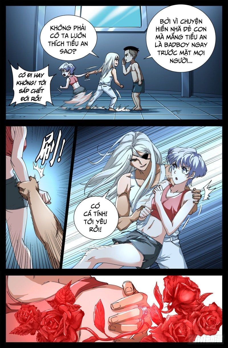 đọc truyện Huyết Ma Nhân Chương 699 ảnh 5 tại Thiên Thai Truyện