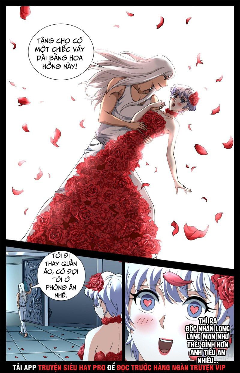 đọc truyện Huyết Ma Nhân Chương 699 ảnh 6 tại Thiên Thai Truyện