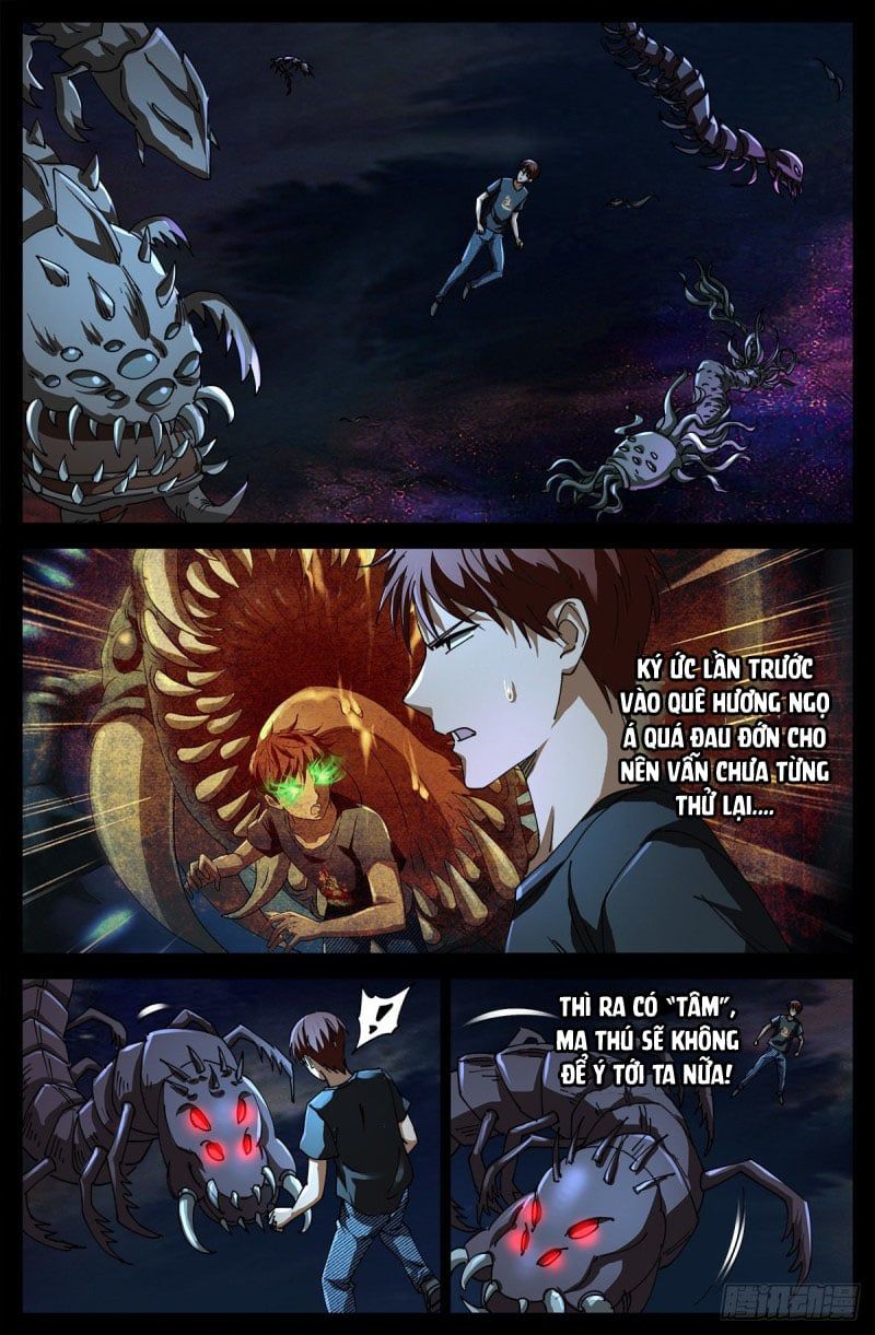 đọc truyện Huyết Ma Nhân Chương 699 ảnh 7 tại Thiên Thai Truyện